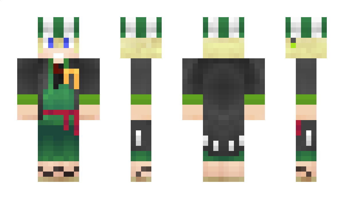 Ph1LzA Minecraft Skin