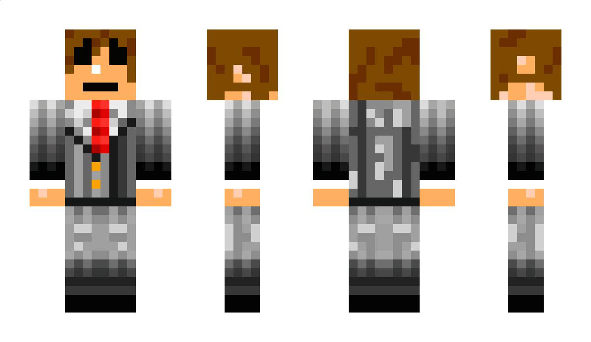 A3sthetic Minecraft Skin