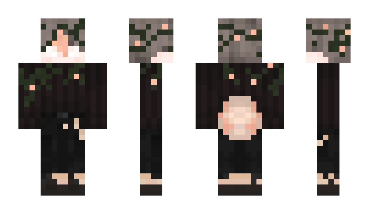 Nyxikyu Minecraft Skin