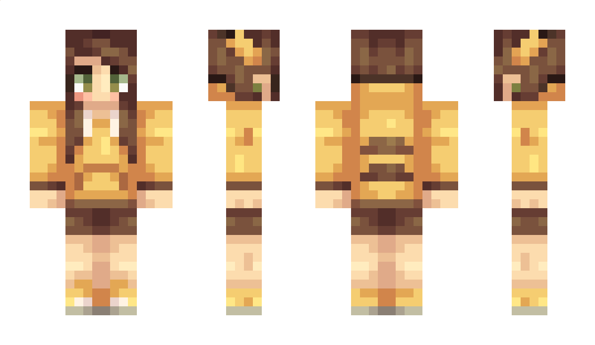 LeagueOfLegends Minecraft Skin