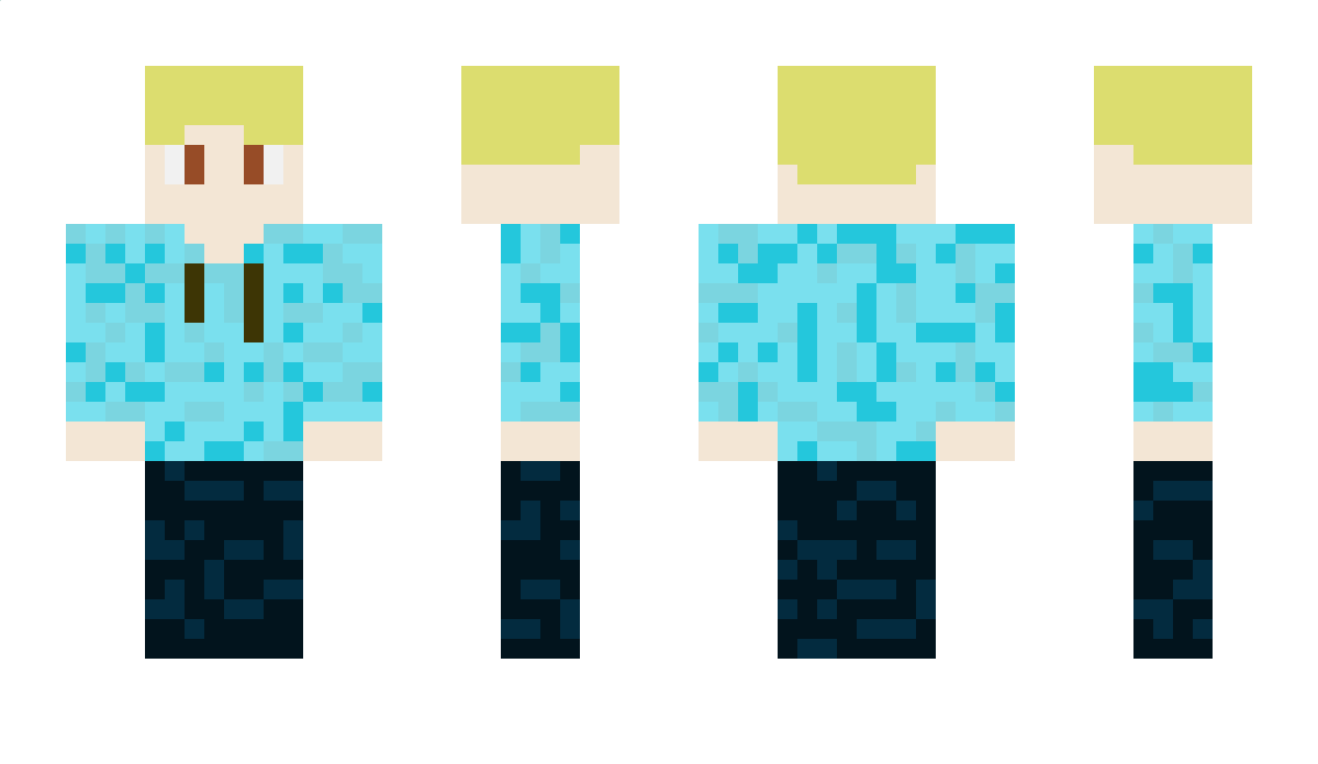 mehmust Minecraft Skin