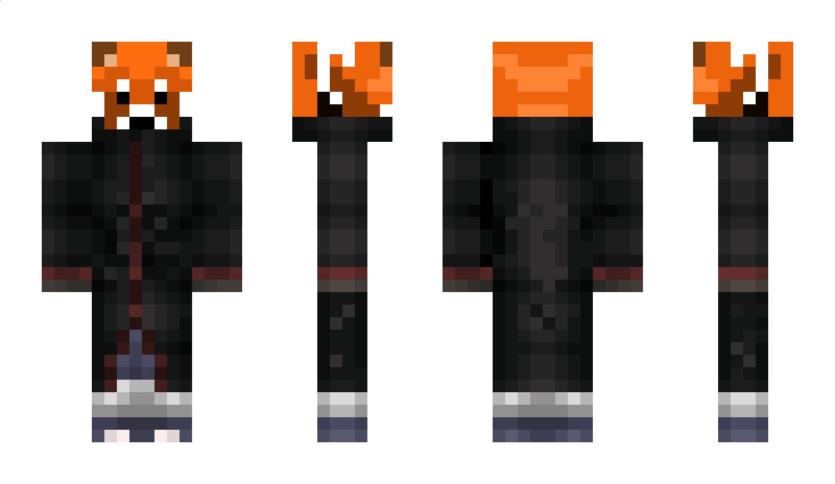 Fabio_Arg Minecraft Skin