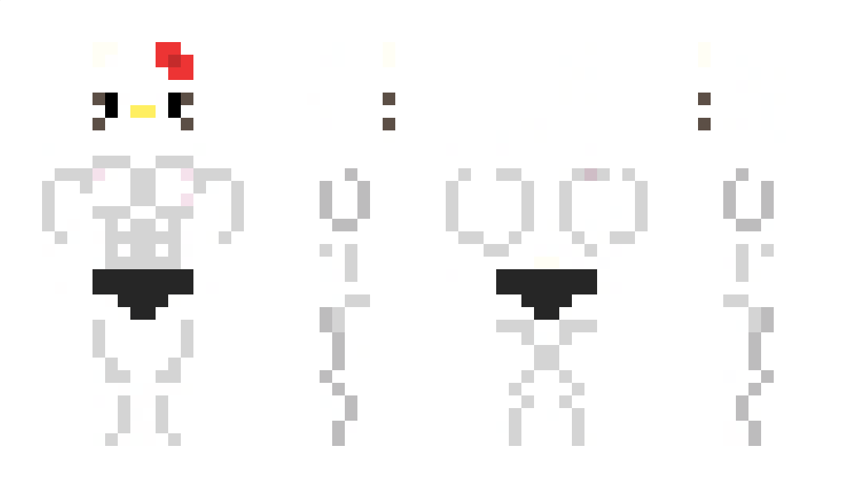 9116988 Minecraft Skin