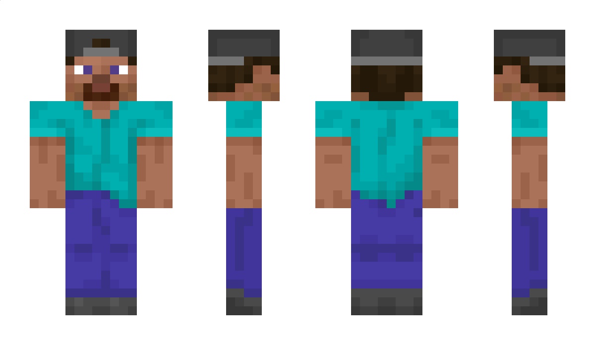 ThePhillySpecial Minecraft Skin