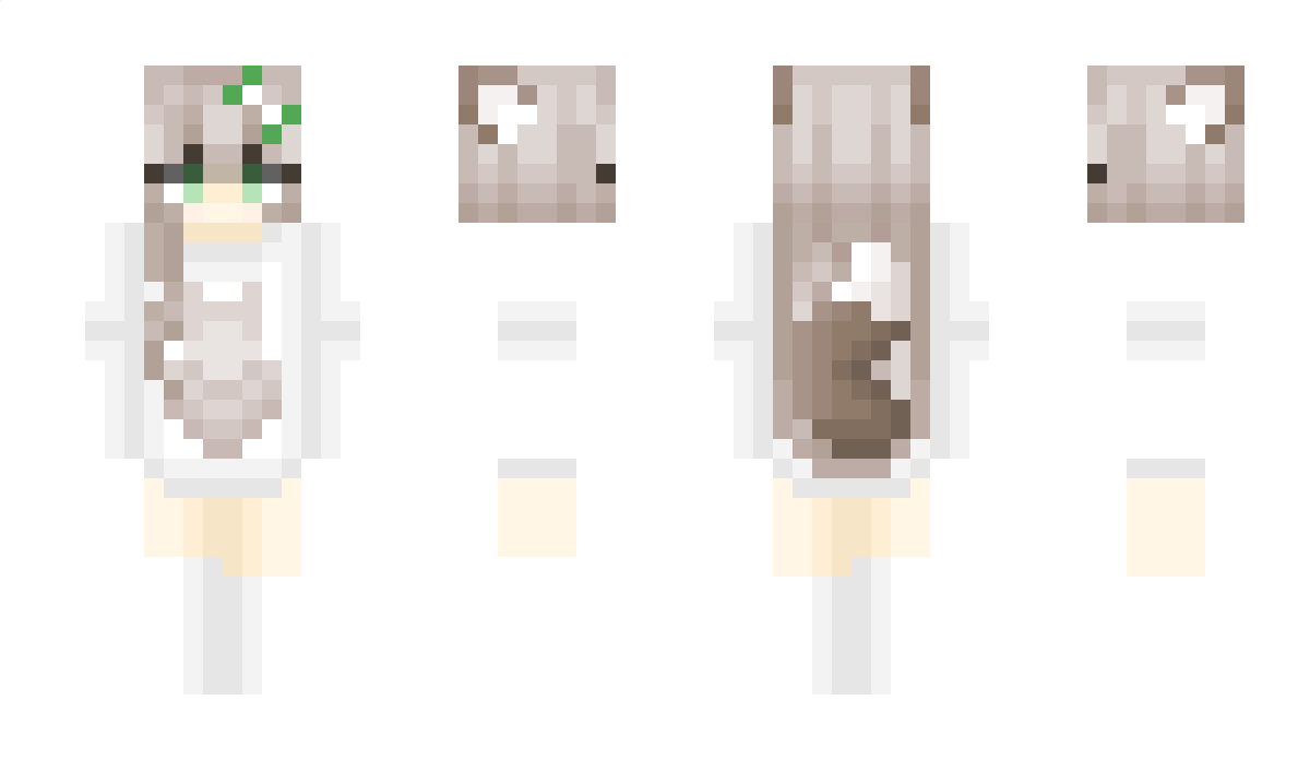 Maya_Sakushiba Minecraft Skin