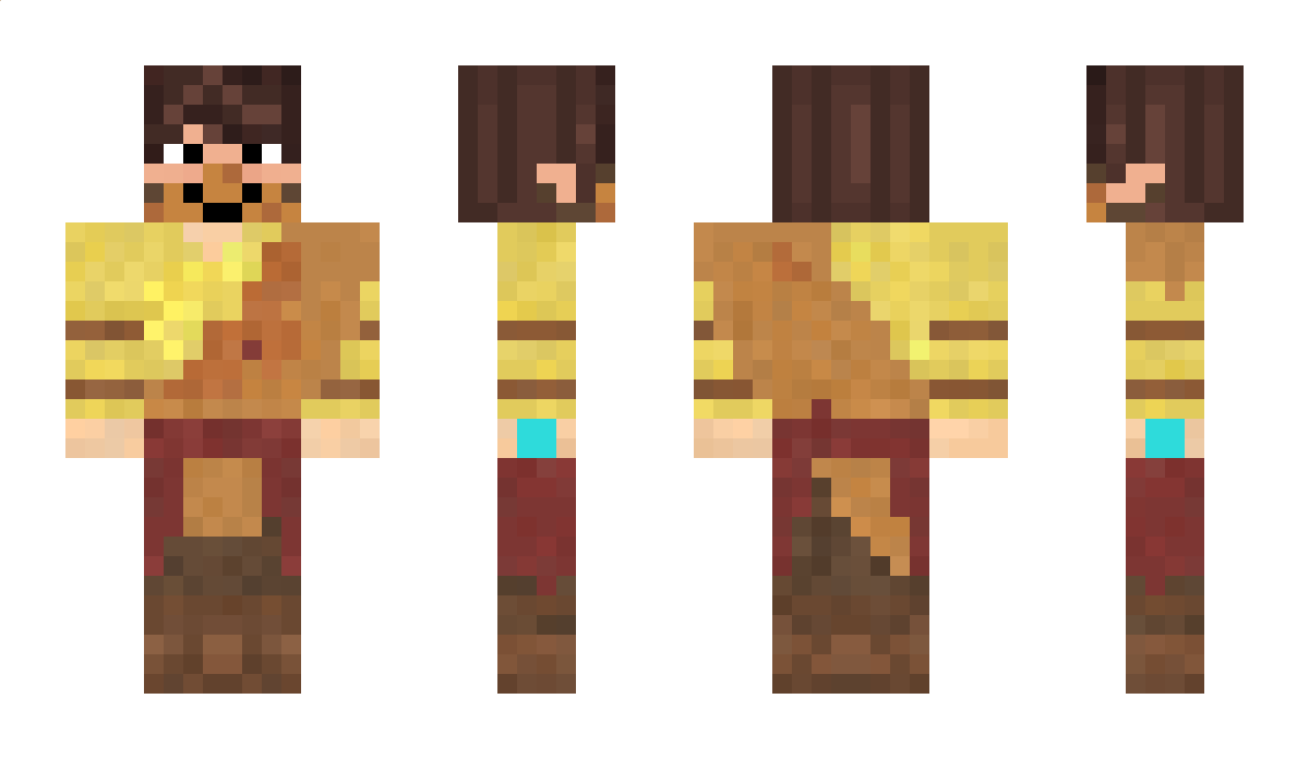 Meitar60 Minecraft Skin