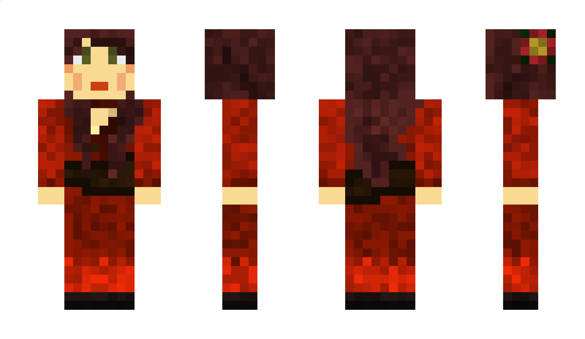 Joris Minecraft Skin