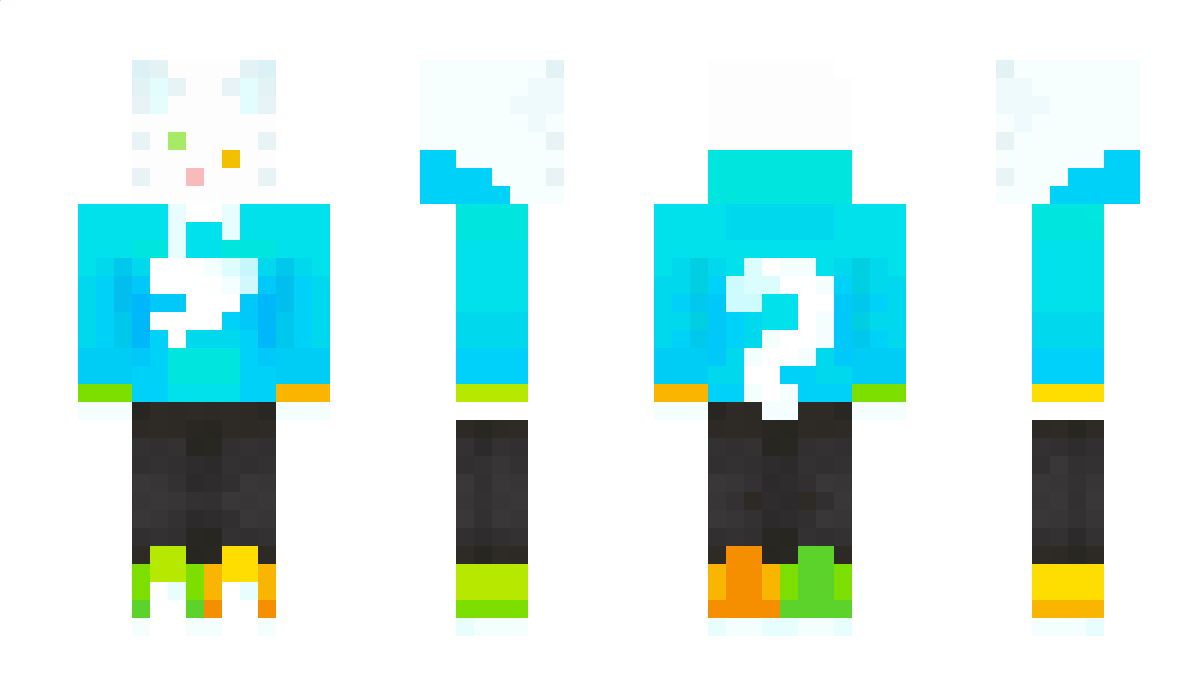 mysticat_ Minecraft Skin