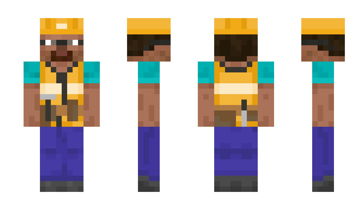 jotonch Minecraft Skin