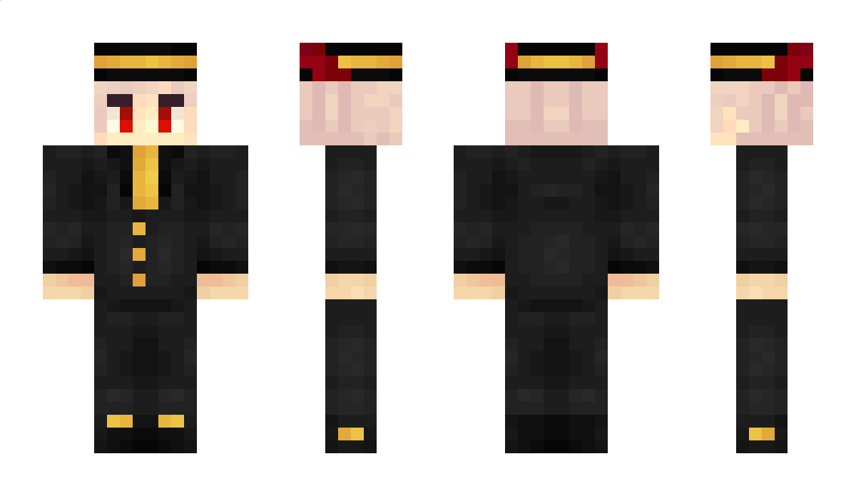 VatrushkaWright Minecraft Skin