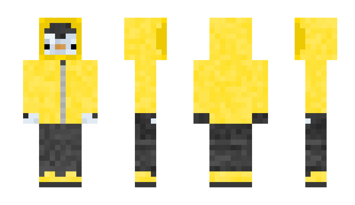 Axalotls4Life Minecraft Skin