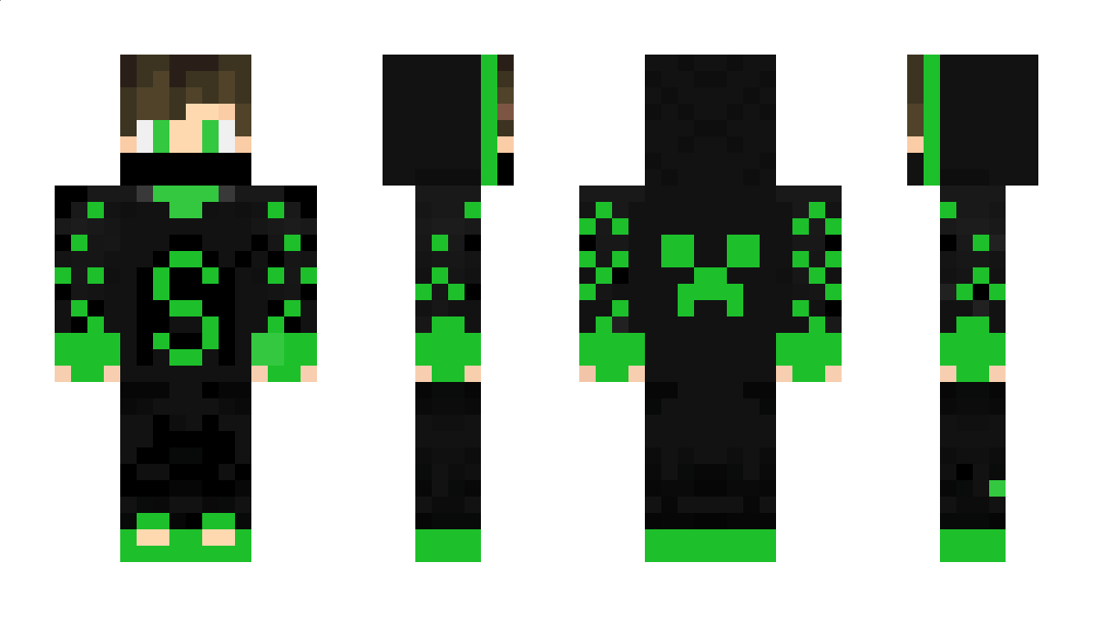 Sakul03 Minecraft Skin