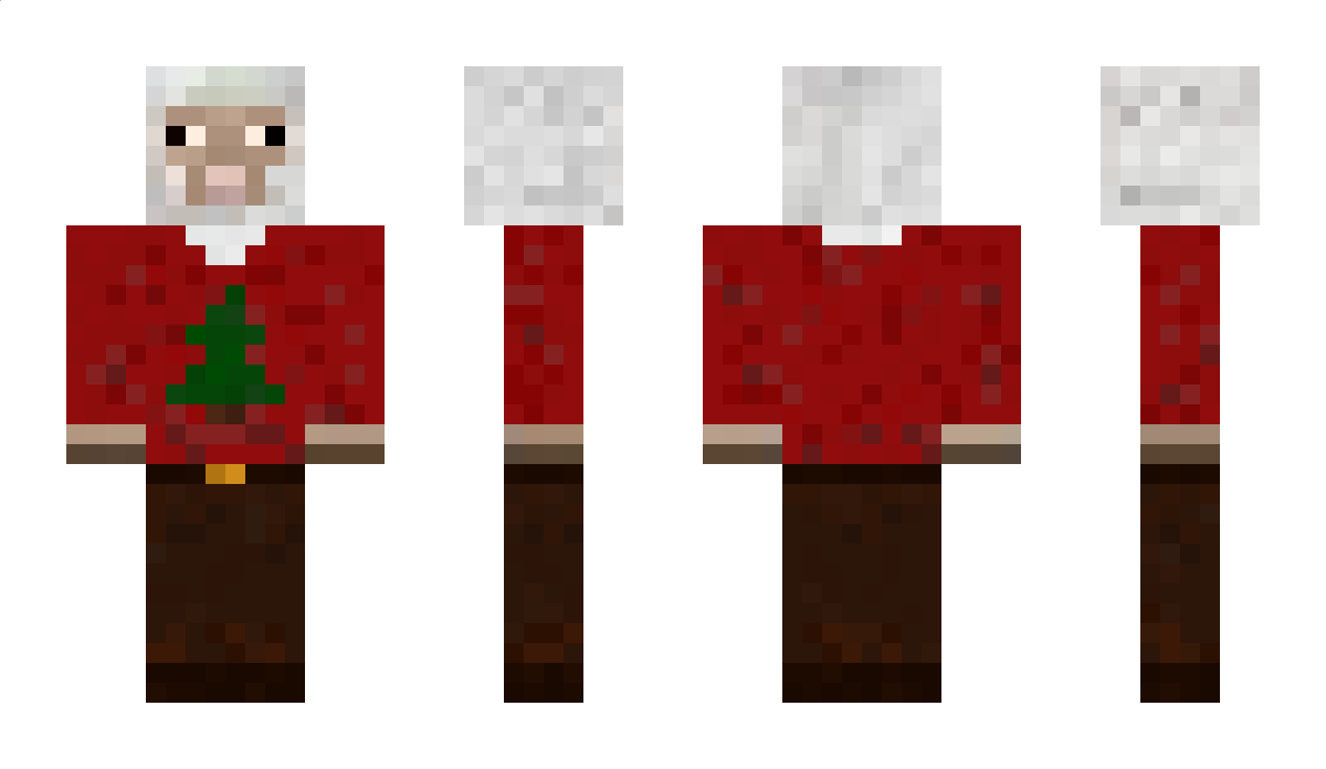 OwcaPL Minecraft Skin