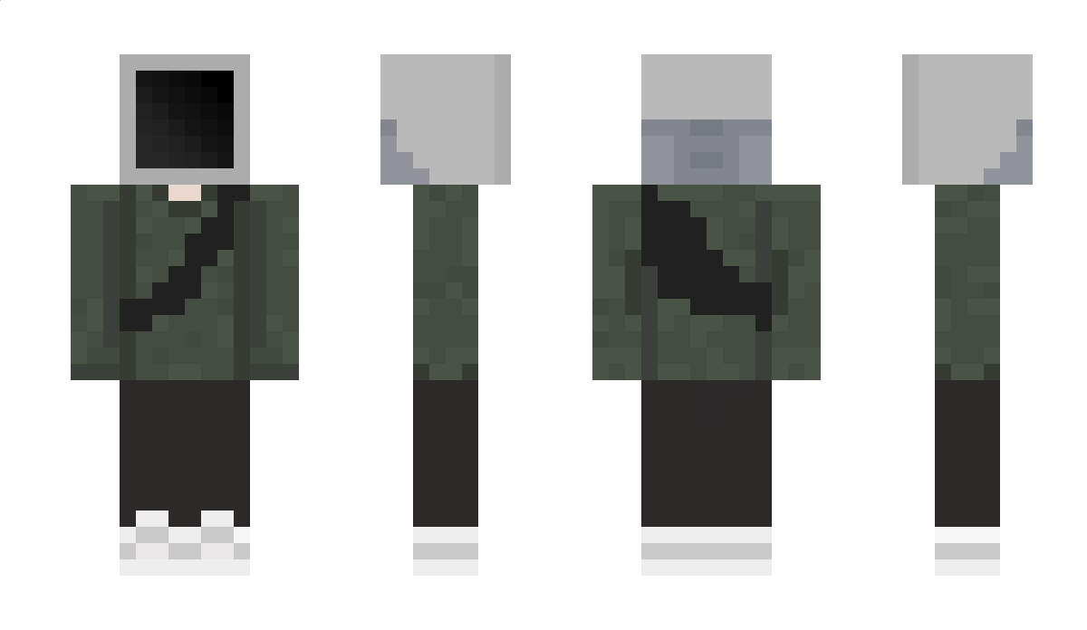 Mortor__ Minecraft Skin