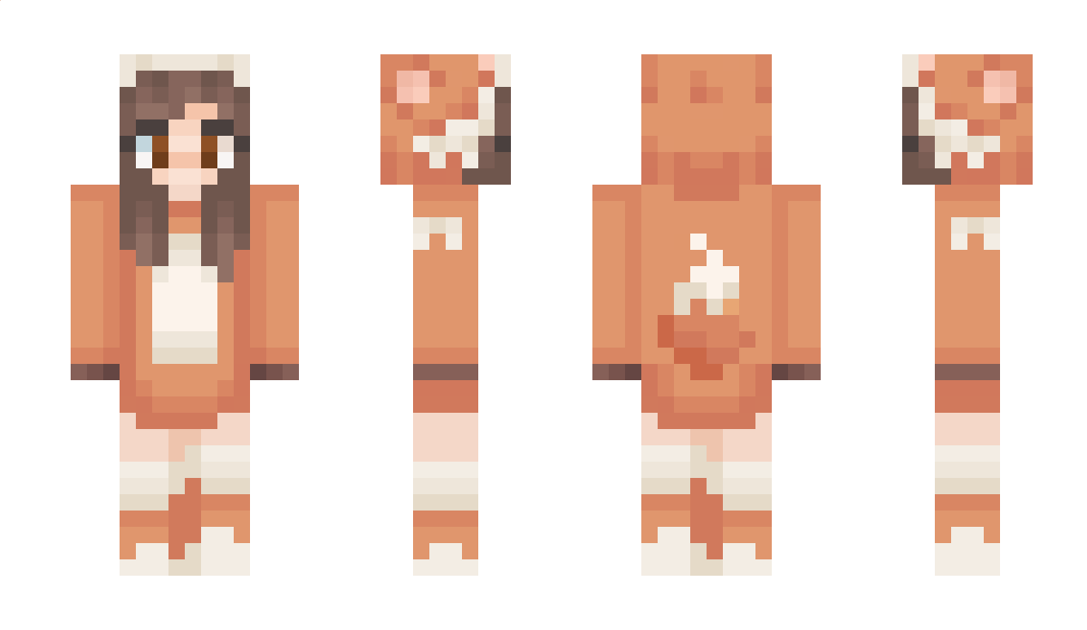 isaa_OwO Minecraft Skin