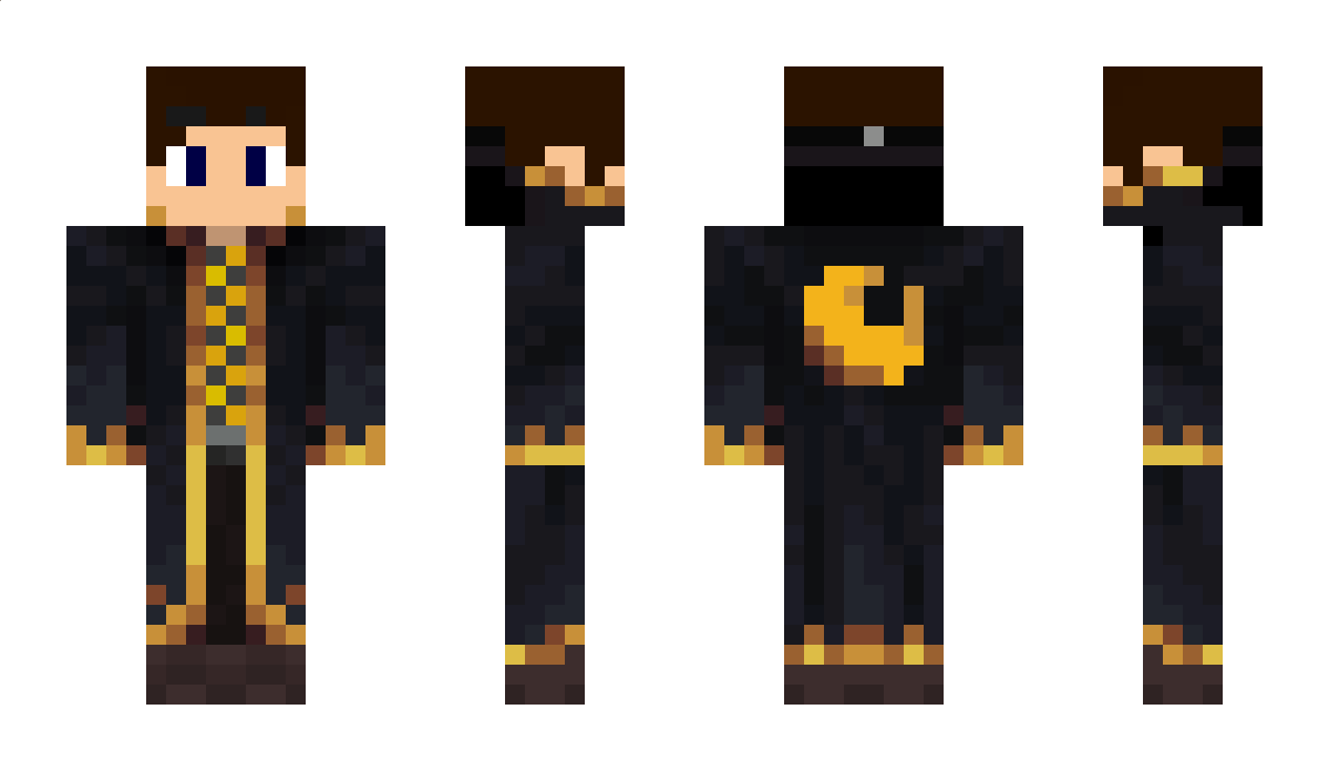 bougga Minecraft Skin