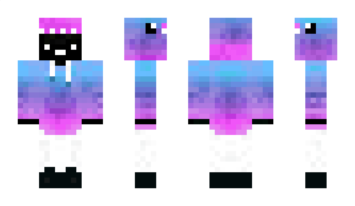 Kubus131211 Minecraft Skin