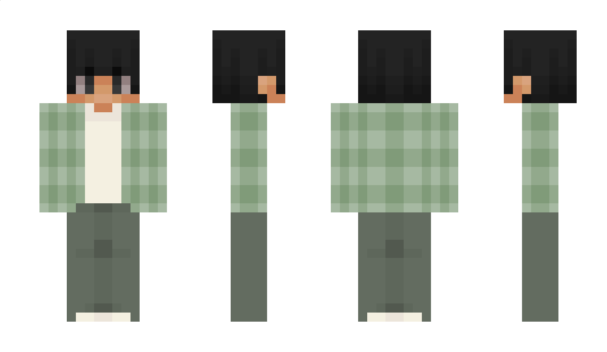 President_Habibi Minecraft Skin