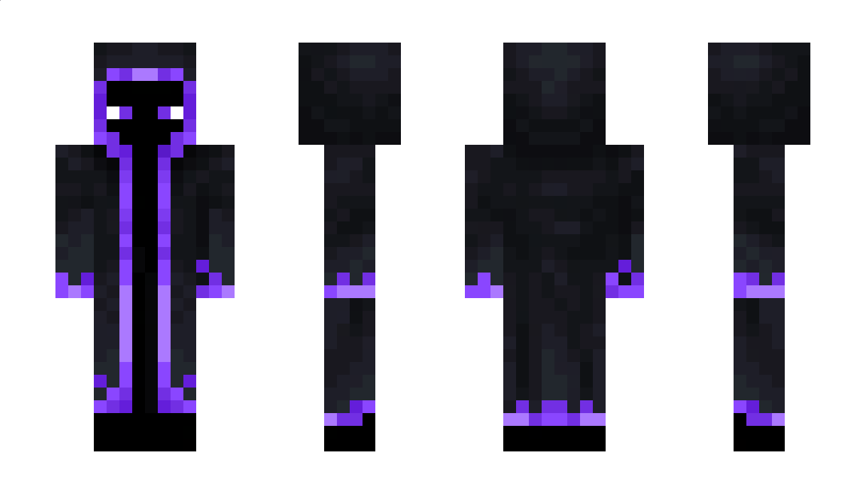 Crocin Minecraft Skin