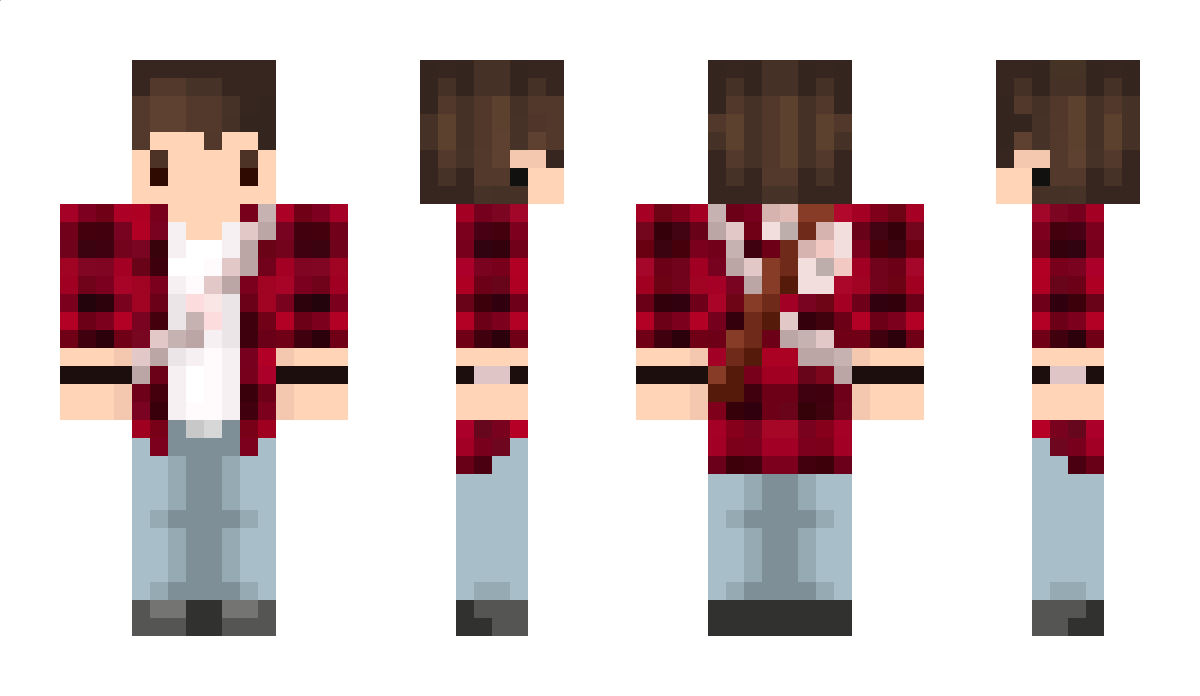 _Vitek_ Minecraft Skin