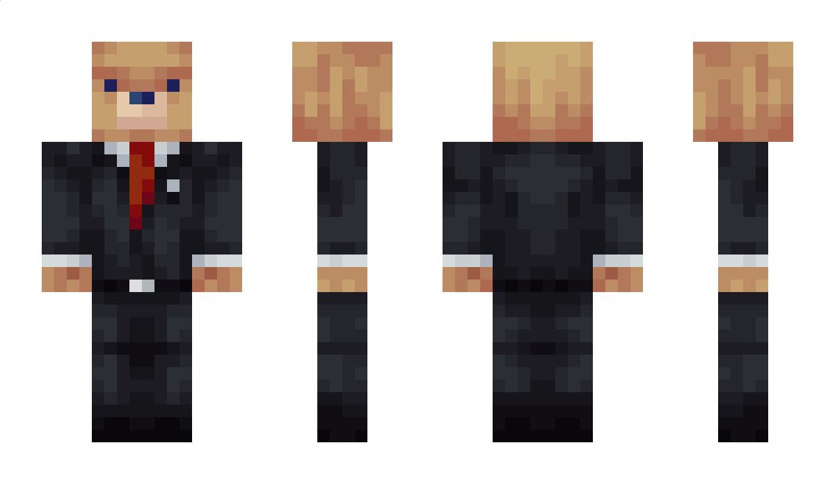 Spaz_ Minecraft Skin