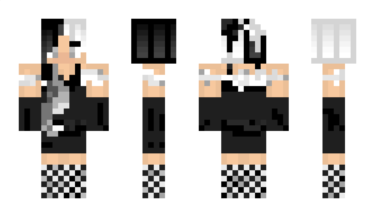 Mia_Craft Minecraft Skin