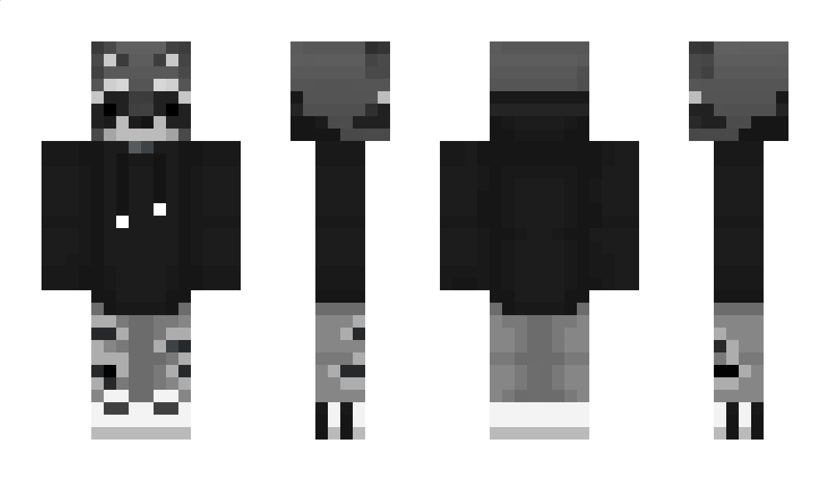 Loneye Minecraft Skin