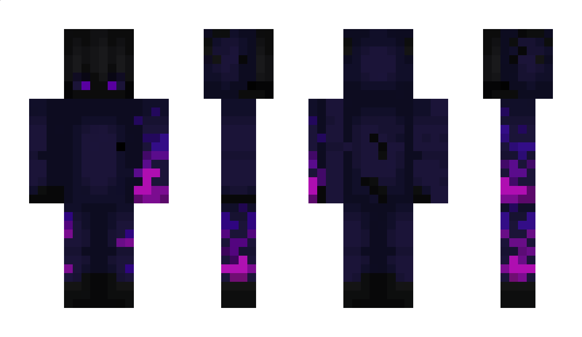 Toxcicity Minecraft Skin