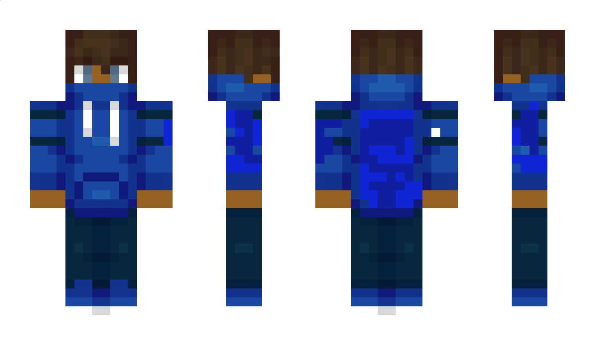 bendepixel Minecraft Skin