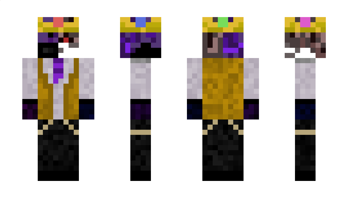 GSAtlantis135 Minecraft Skin