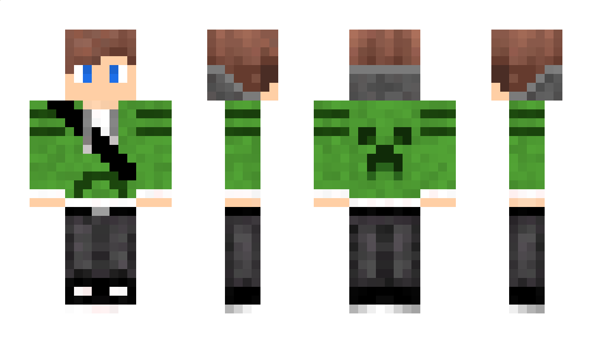 4aYce Minecraft Skin