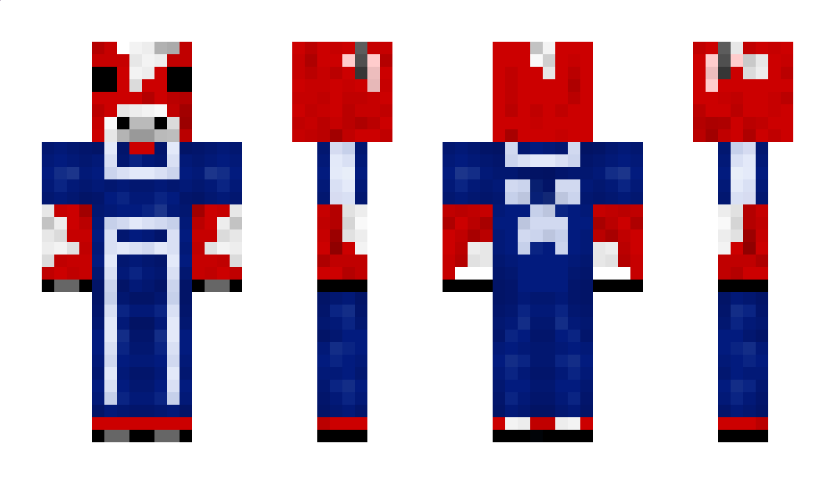 oreizag Minecraft Skin