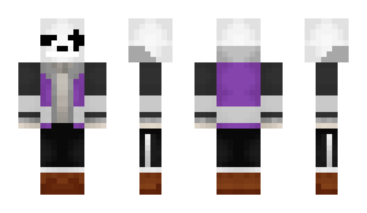 Arielshwa Minecraft Skin