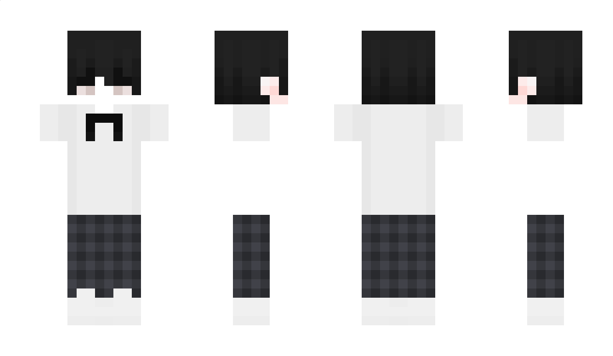 BezKitu Minecraft Skin