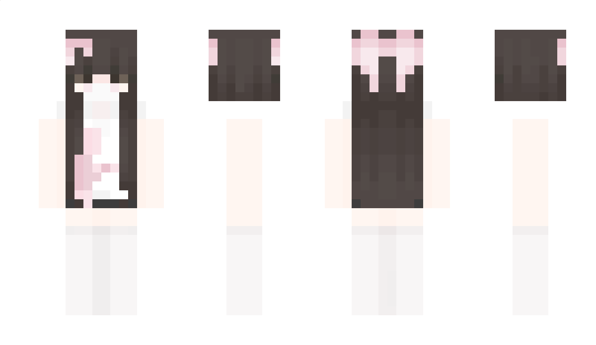 alenaxoxo Minecraft Skin