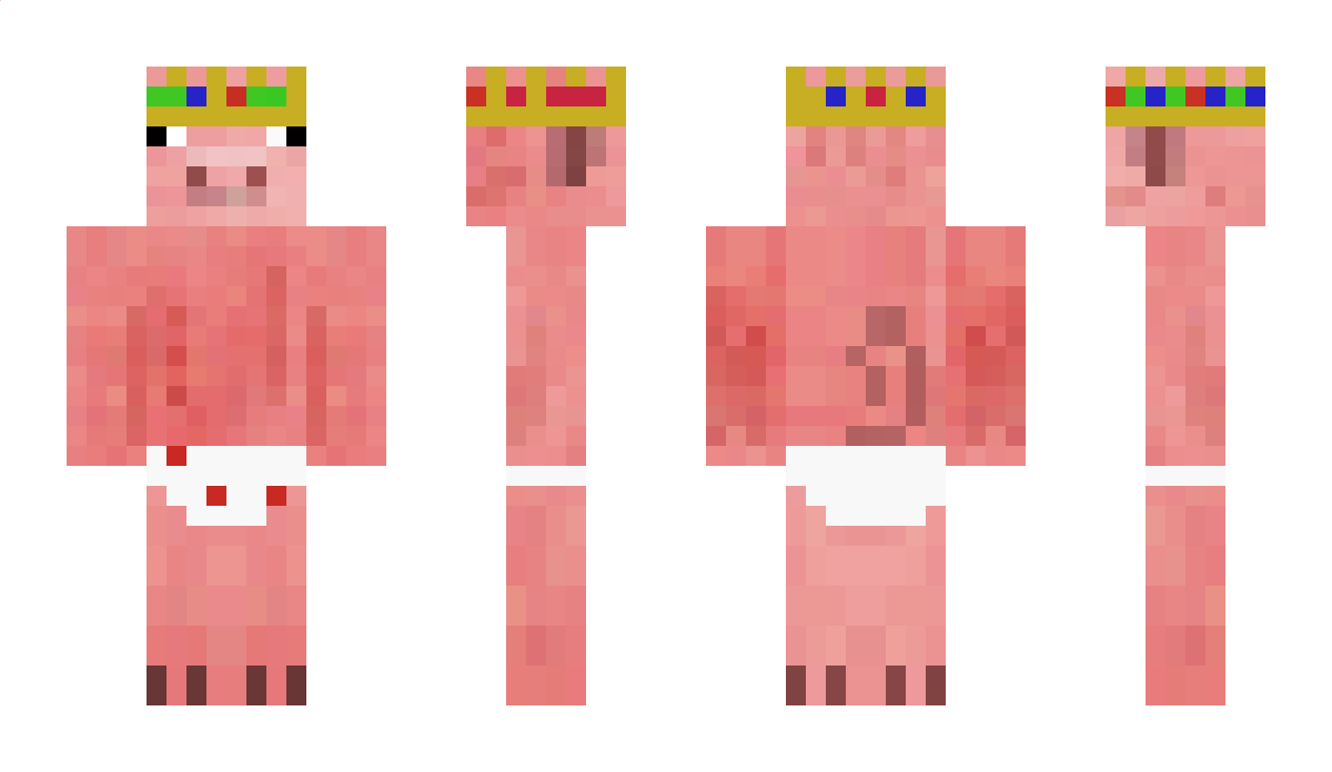 Simon16 Minecraft Skin