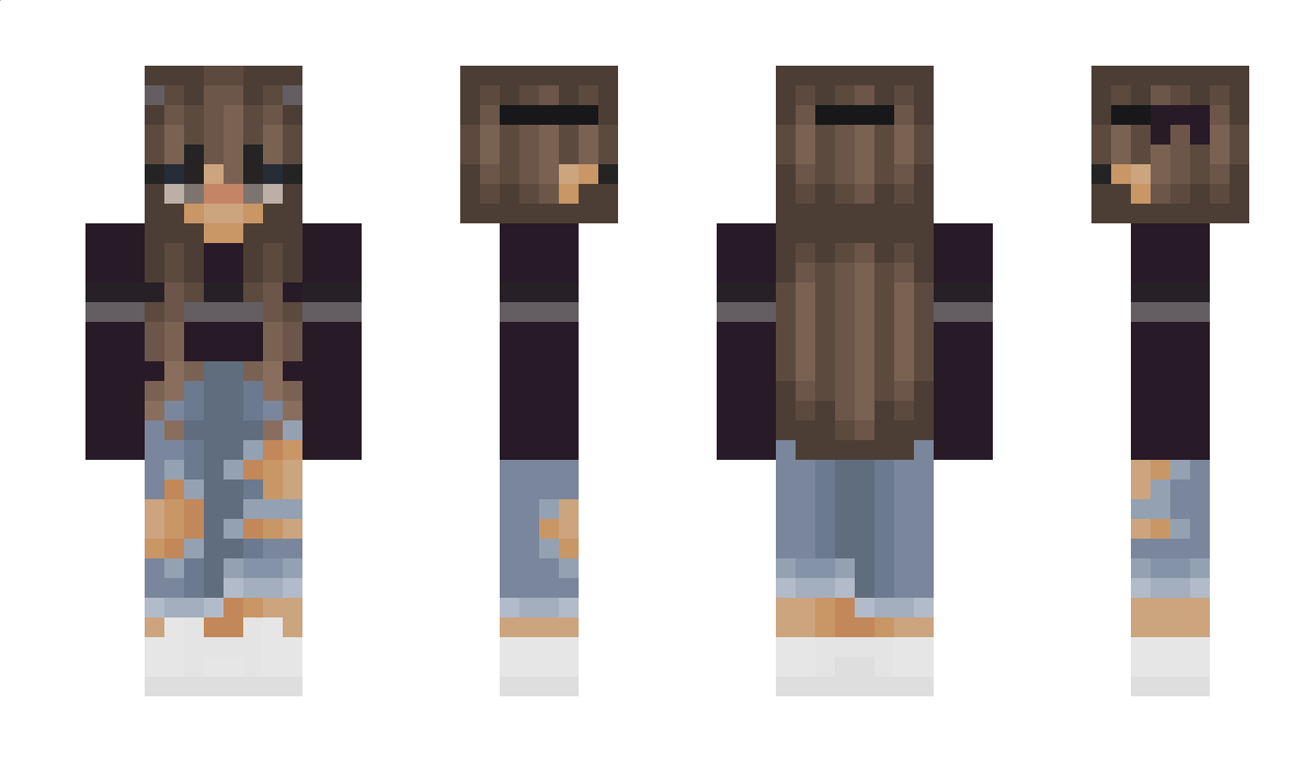 tulipmoose Minecraft Skin