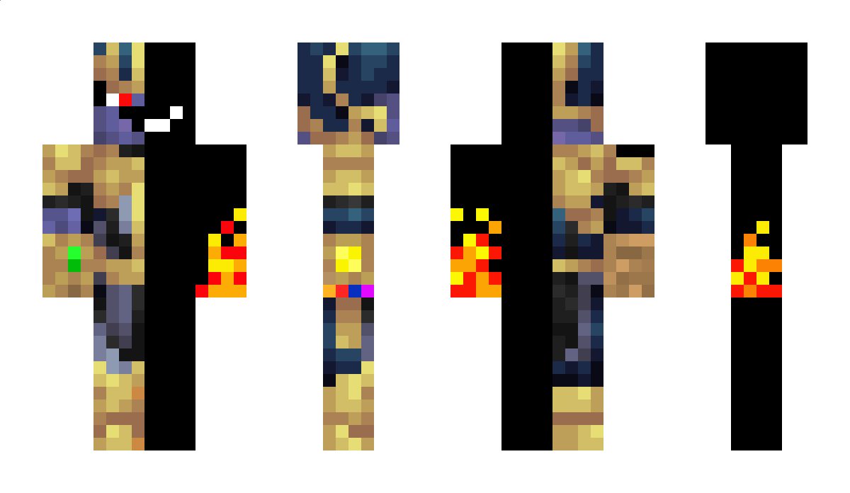 a_powerful_guy Minecraft Skin