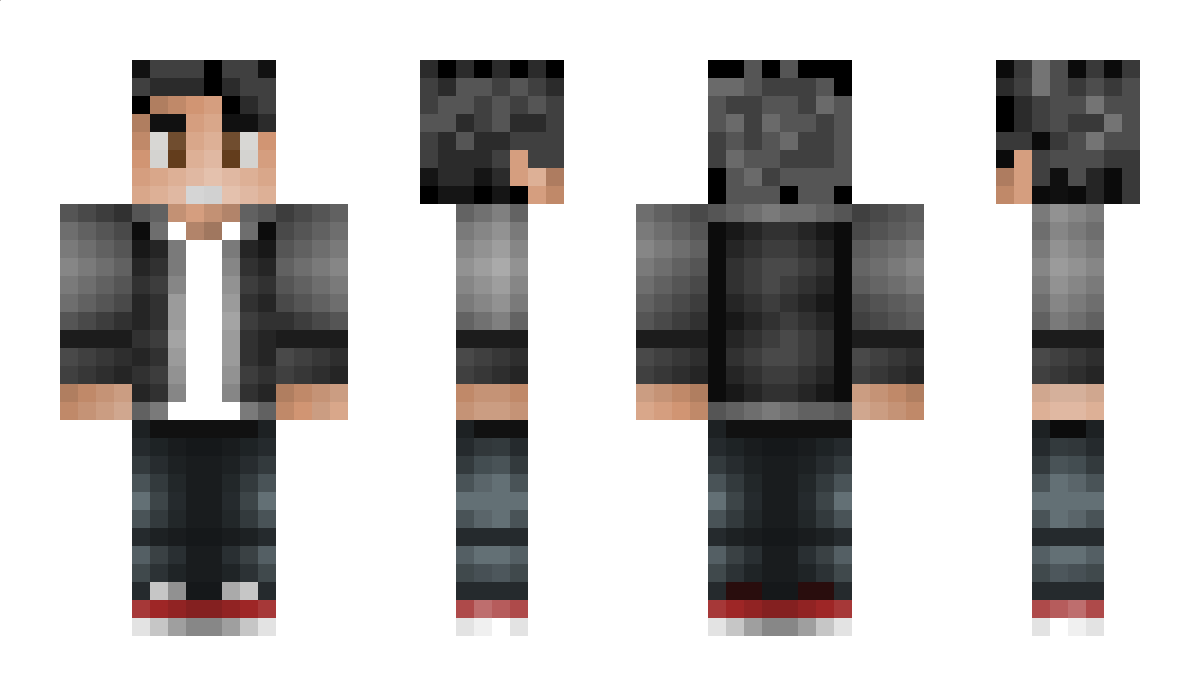 ThatChildGamer Minecraft Skin