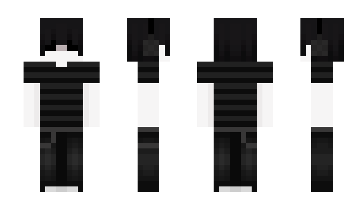 shirumii Minecraft Skin