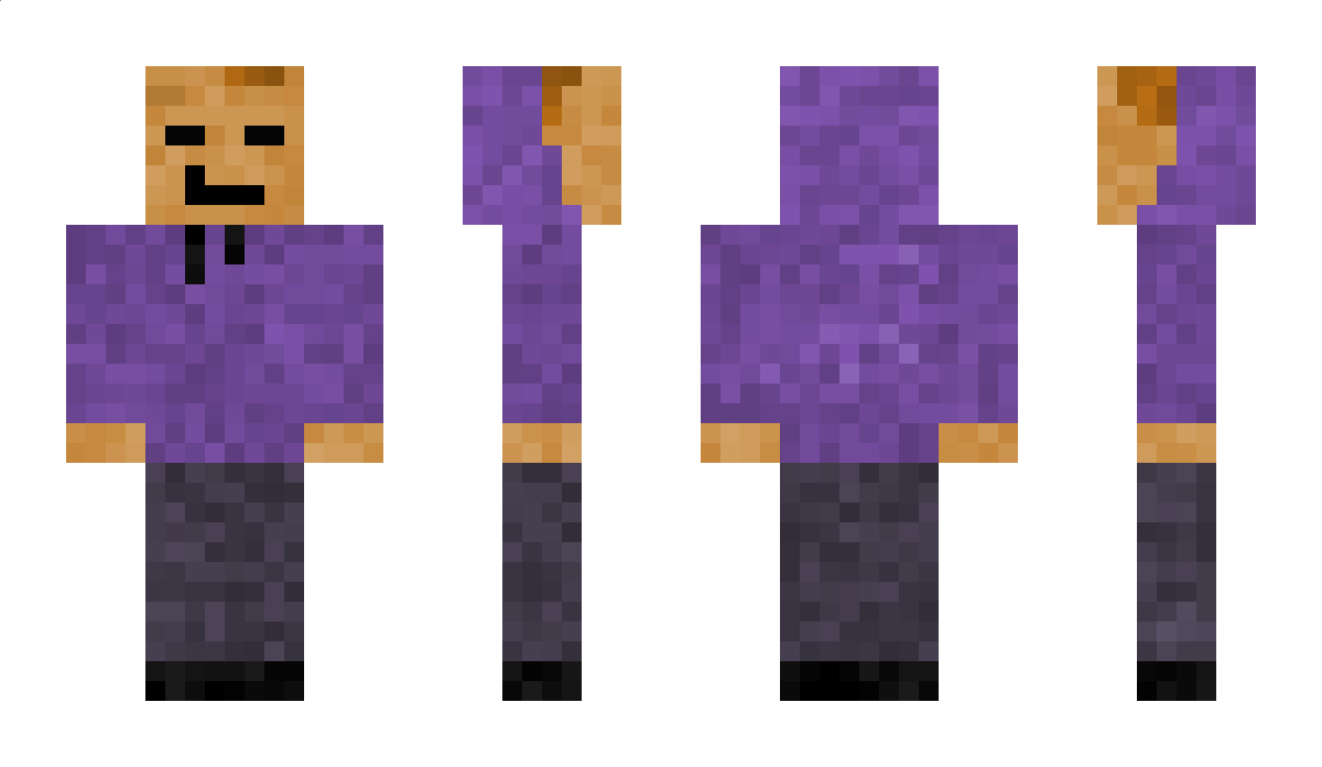 Joshy258 Minecraft Skin