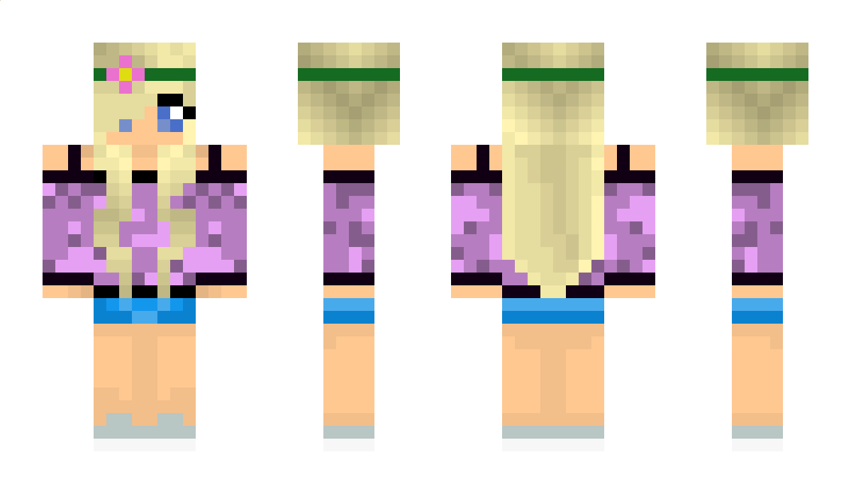 CheeDang16 Minecraft Skin