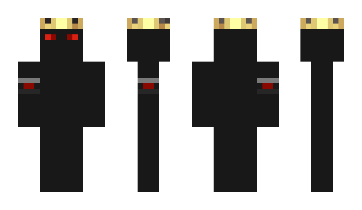 RRX666 Minecraft Skin