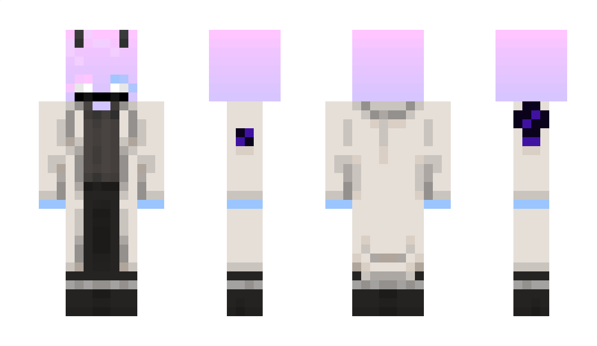 dredaus_ Minecraft Skin