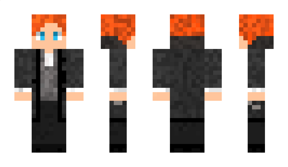 LeonB2510 Minecraft Skin