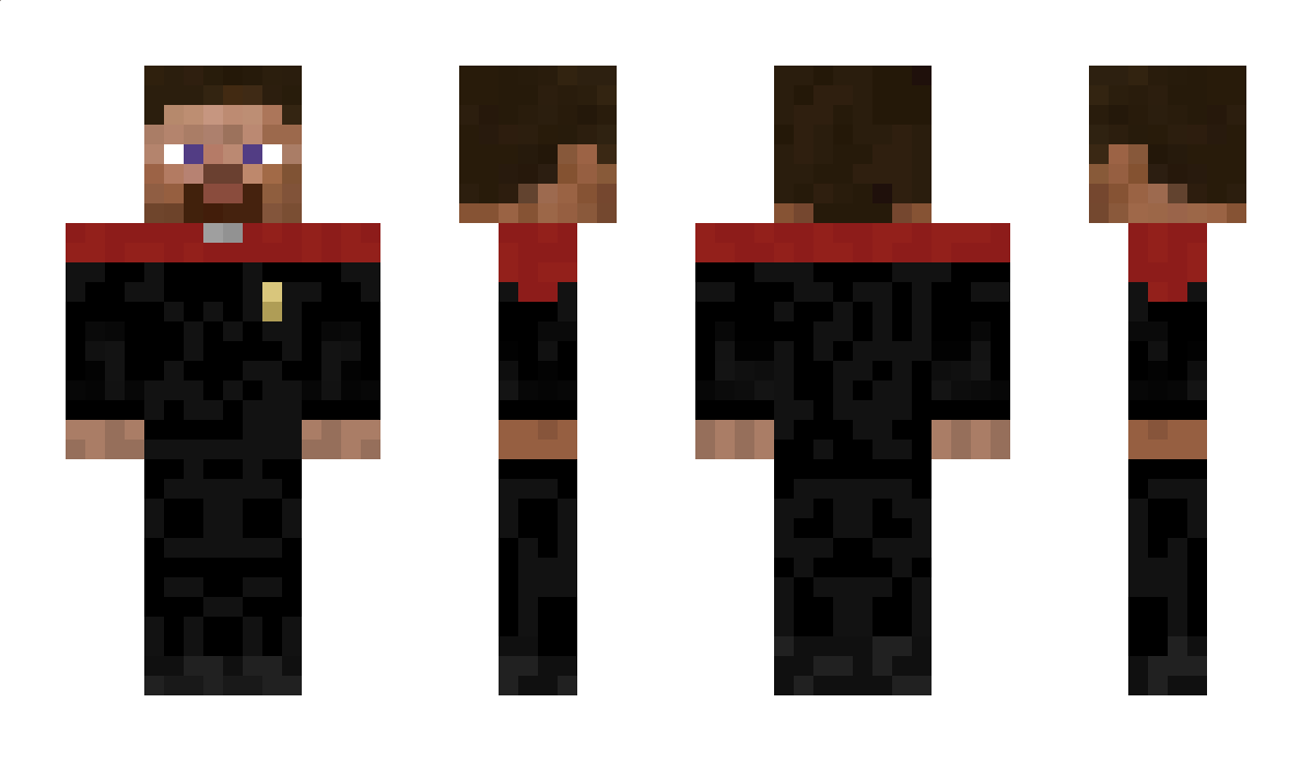 nmPicard Minecraft Skin