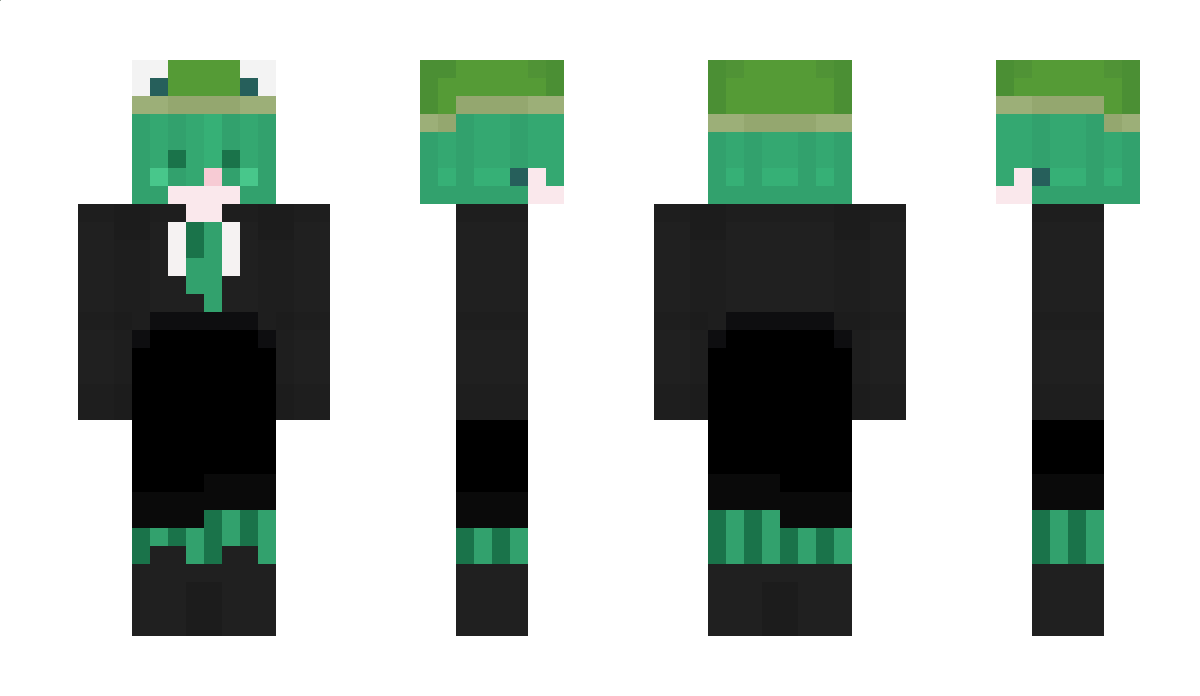 Yootopia Minecraft Skin