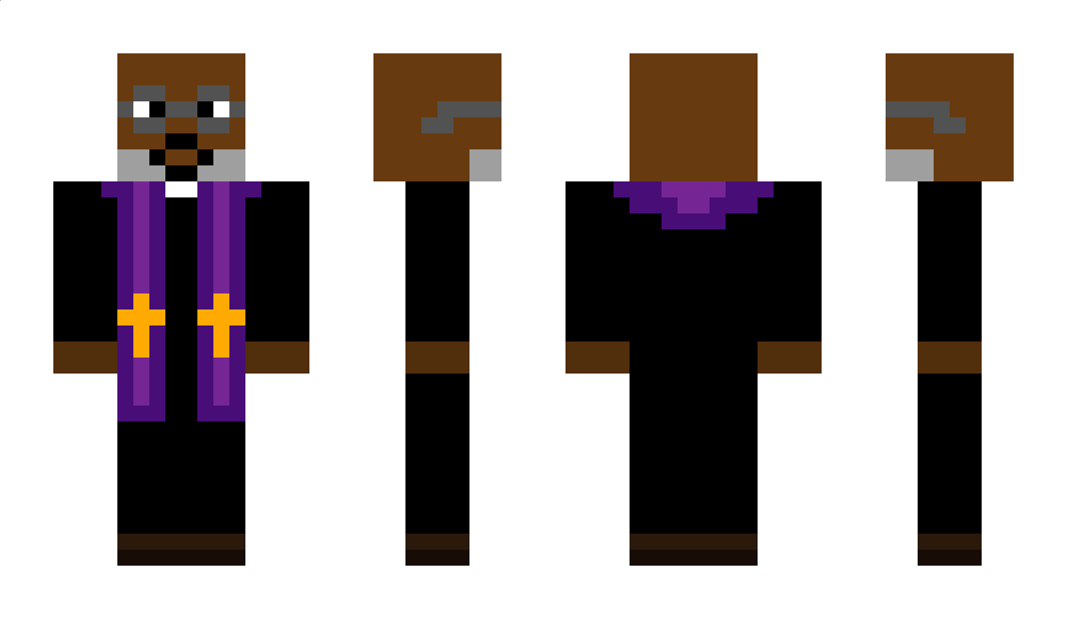 DeeOhJay Minecraft Skin