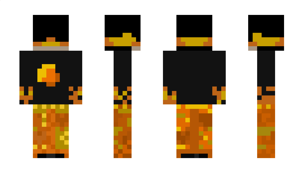 Rriftmc Minecraft Skin