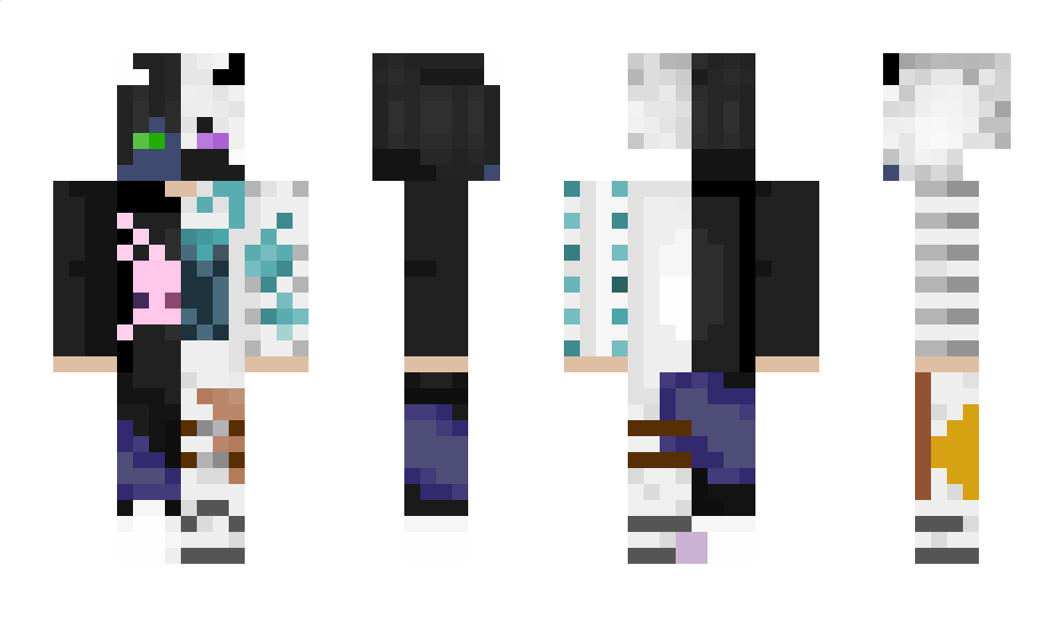 Mr_Skrich Minecraft Skin